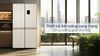 Tủ lạnh Haier Inverter 578 lít Multi Door HM720AGWVNU1
