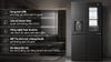 Tủ lạnh Haier Inverter 638 lít Multi Door HM800ASWMBVNU1