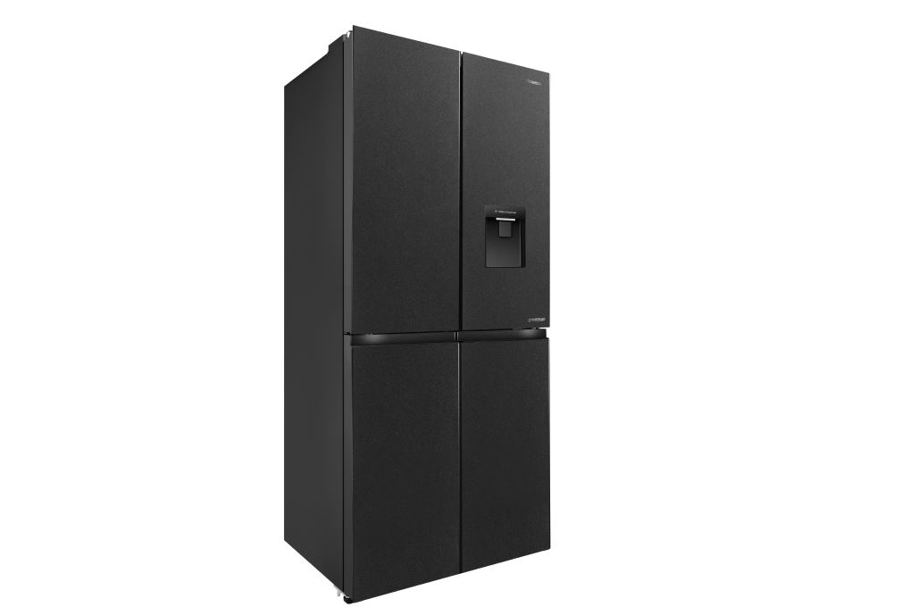 Ảnh minh họa Tủ lạnh Hisense Inverter 427 lít Multi Door RQ559N4EBND 1