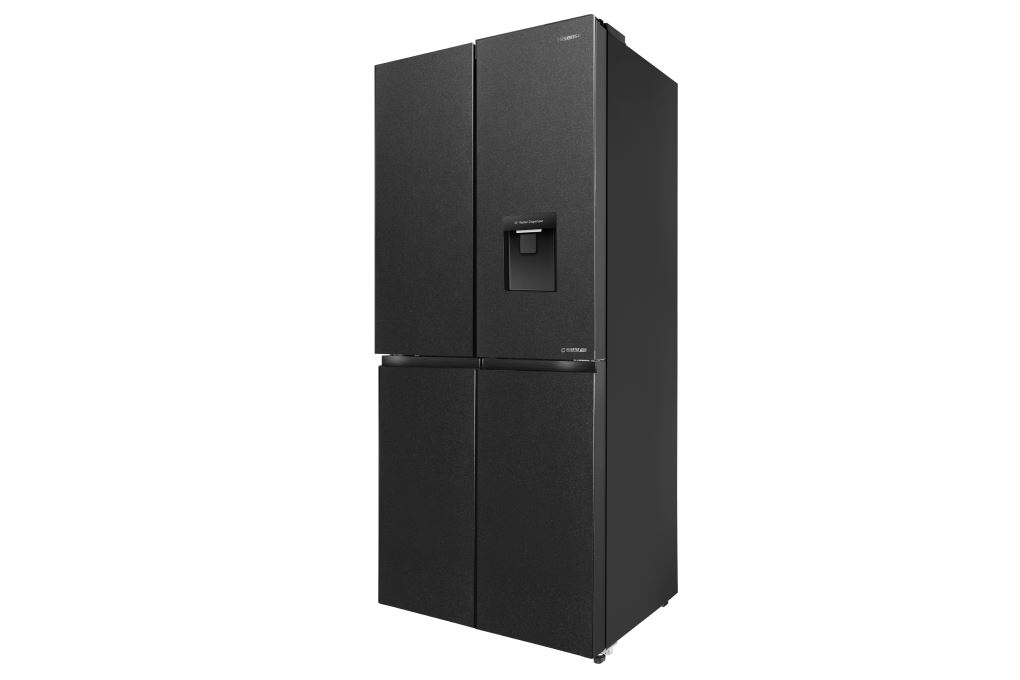 Ảnh minh họa Tủ lạnh Hisense Inverter 427 lít Multi Door RQ559N4EBND 2