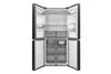 Tủ lạnh Hisense Inverter 427 lít Multi Door RQ559N4EBND
