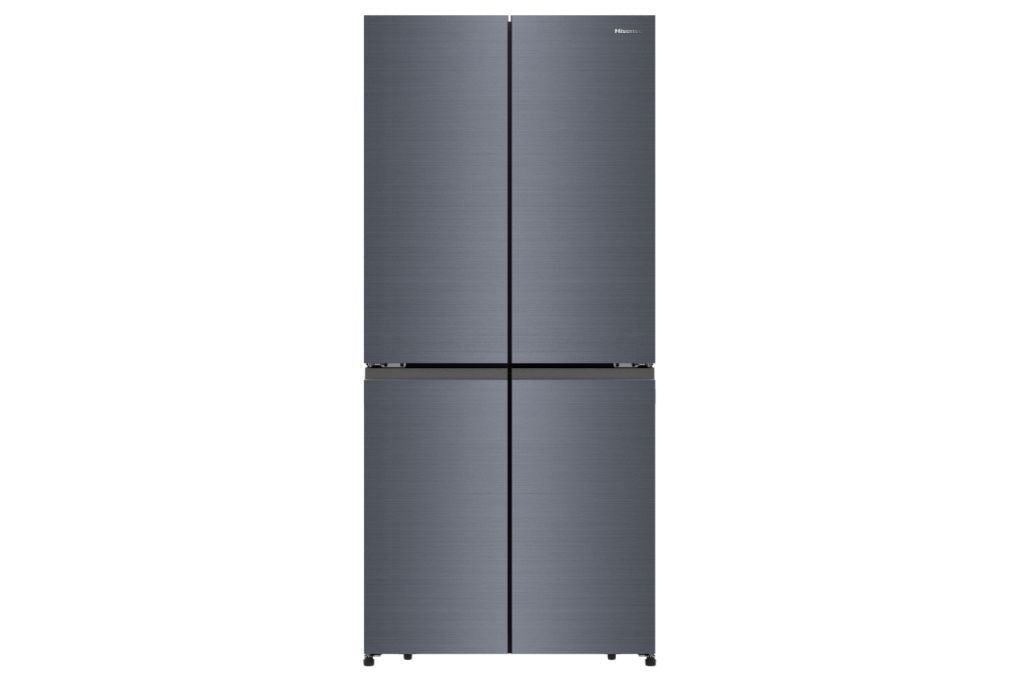 Tủ lạnh Hisense Inverter 488 lít Multi Door RQ630N4EBUI3