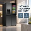 Tủ lạnh Hisense Inverter 615 lít Multi Door RQ600P7AB