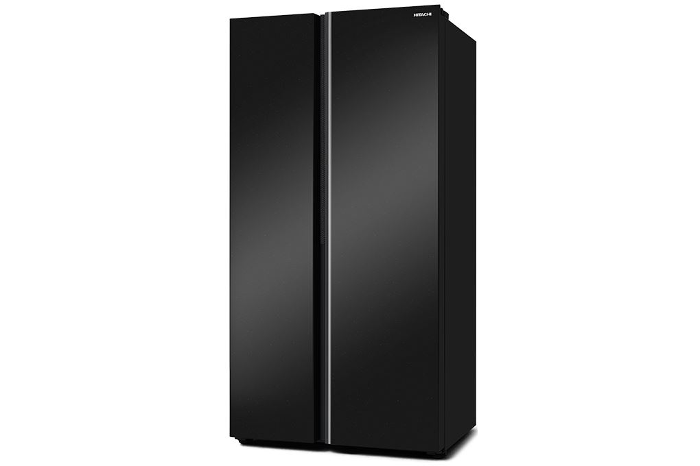 Ảnh minh họa Tủ lạnh Hitachi Inverter 656 lít Side By Side HRSN9713ESUVN 1