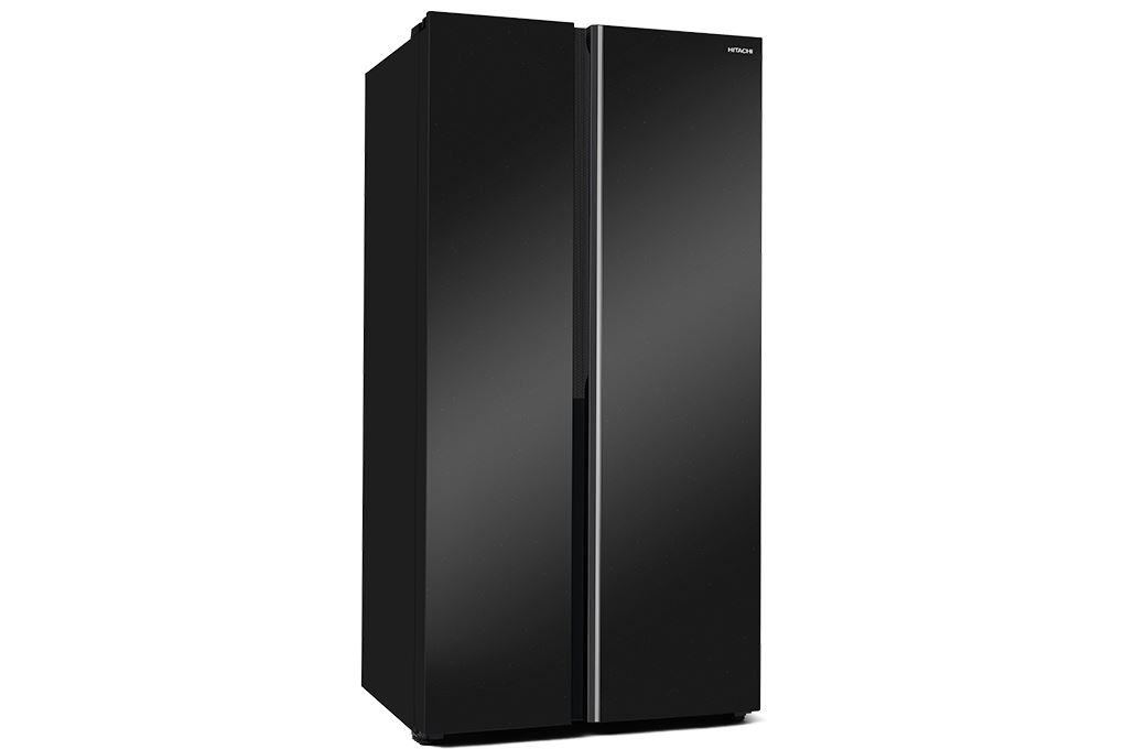Ảnh minh họa Tủ lạnh Hitachi Inverter 656 lít Side By Side HRSN9713ESUVN 2