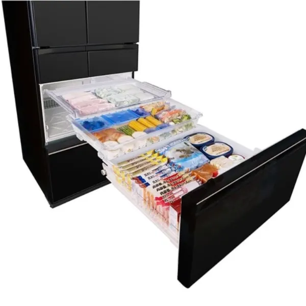 Ảnh minh họa Tủ lạnh Hitachi Multidoor 617L 2024 (R-HW620RV XK) 2