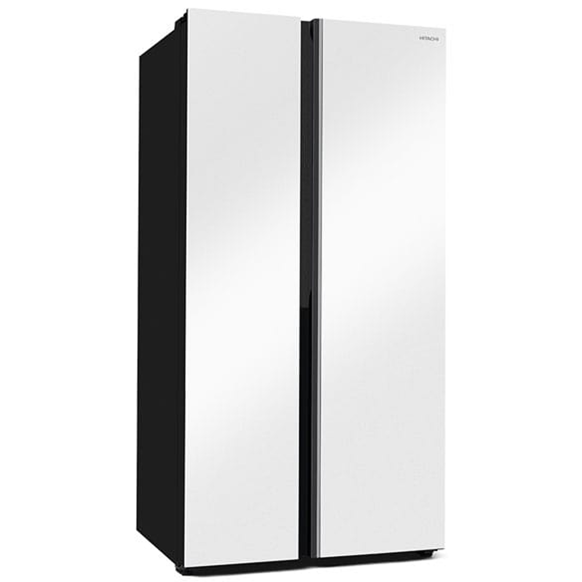 Ảnh minh họa Tủ lạnh Hitachi Side By Side 656L Inverter 2025 (HRSN9713ESMGWVN) 2