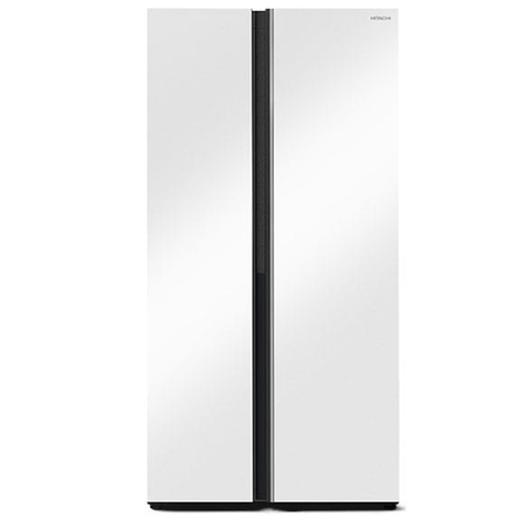 Tủ lạnh Hitachi Side By Side 656L Inverter 2025 (HRSN9713ESMGWVN)