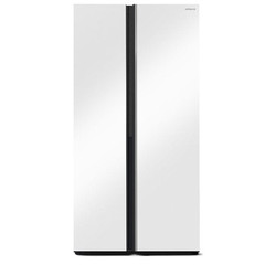  Tủ lạnh Hitachi Side By Side 656L Inverter 2025 (HRSN9713ESMGWVN) 