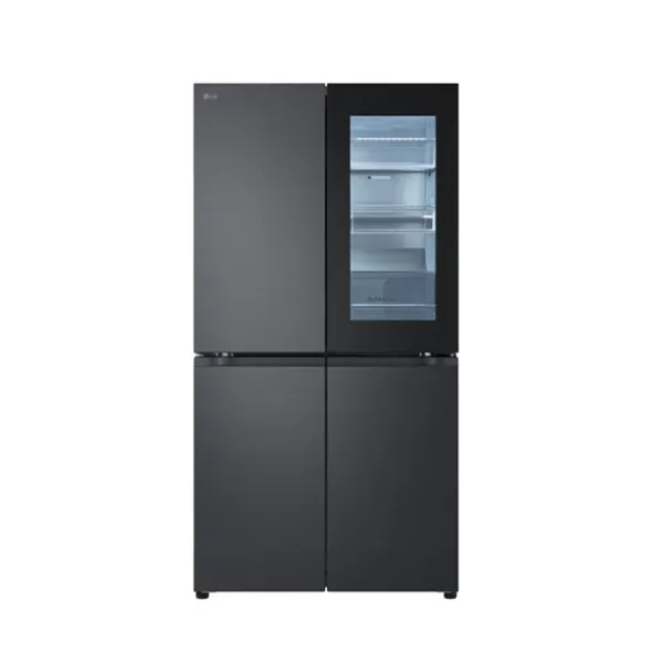Ảnh minh họa Tủ lạnh LG Multidoor 666 lít Instaview 2024 (LFB66BLMI) 1