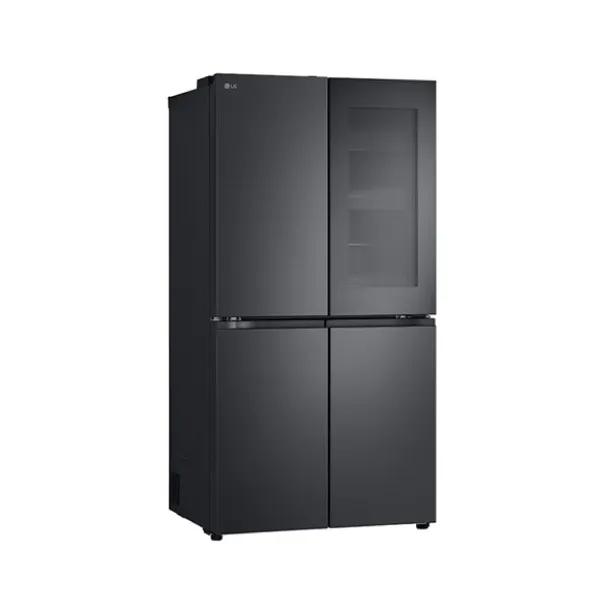 Ảnh minh họa Tủ lạnh LG Multidoor 666 lít Instaview 2024 (LFB66BLMI) 2