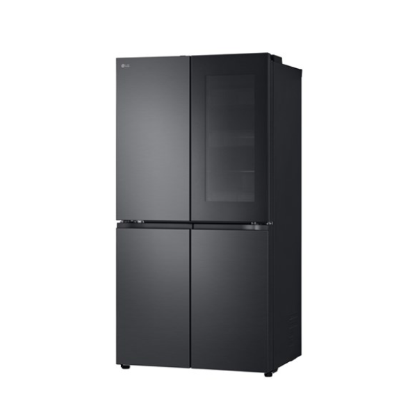 Ảnh minh họa Tủ lạnh LG Multidoor 666 lít Instaview 2024 (LFB66BLMI) 3