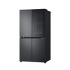 Tủ lạnh LG Multidoor 666 lít Instaview 2024 (LFB66BLMI)