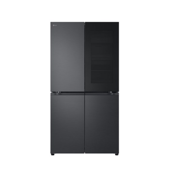 Tủ lạnh LG Multidoor 666 lít Instaview 2024 (LFB66BLMI)