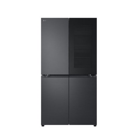 Tủ lạnh LG Multidoor 666 lít Instaview 2024 (LFB66BLMI)