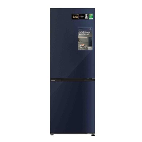 Tủ lạnh Panasonic Inverter 336 lít NR-BV372HGKV