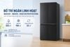 Tủ lạnh Panasonic Inverter 445 lít Multi Door NR-XZ520CWKV