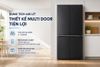 Tủ lạnh Panasonic Inverter 445 lít Multi Door NR-XZ520CWKV