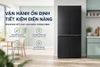 Tủ lạnh Panasonic Inverter 445 lít Multi Door NR-XZ520CWKV
