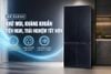 Tủ lạnh Panasonic Inverter 482 lít Multi Door NR-XZ550HGKV