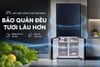 Tủ lạnh Panasonic Inverter 520 lít Multi Door NR-XZ590HGKV