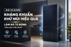 Tủ lạnh Panasonic Inverter 520 lít Multi Door NR-XZ590HGKV
