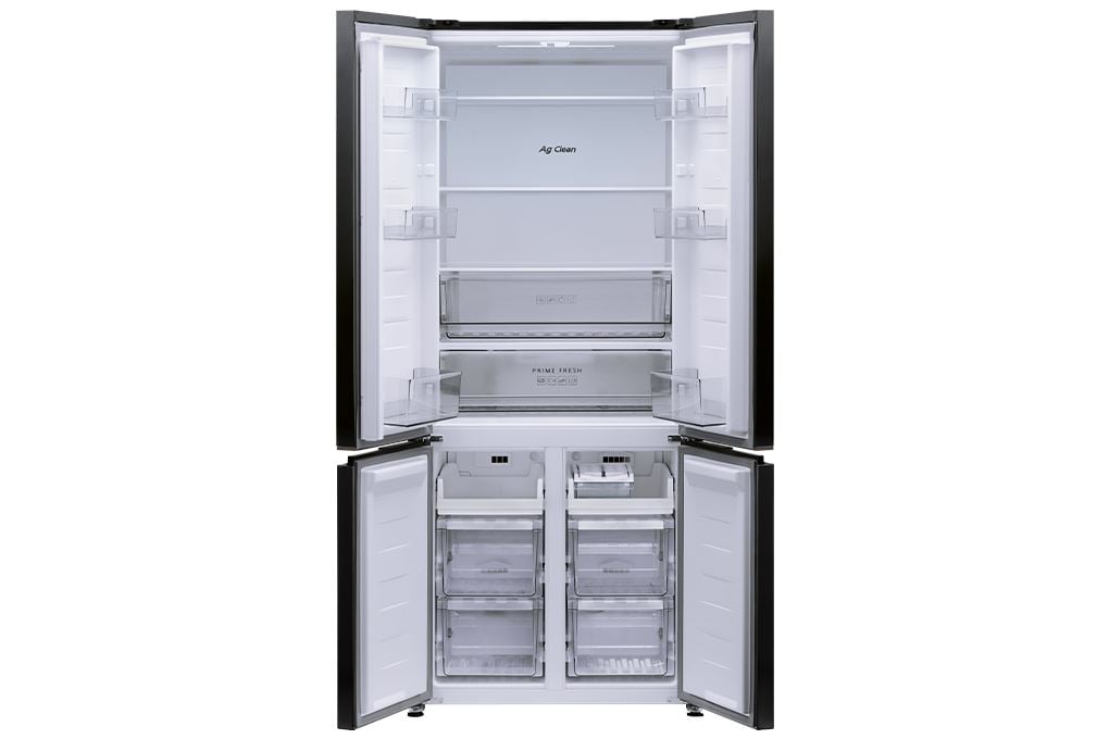 Ảnh minh họa Tủ lạnh Panasonic Inverter 525 lít Multi Door NR-XZ590CWKV 2