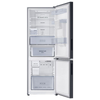 Tủ lạnh Samsung ngăn đá dưới 307L ngăn đông mềm 2025 (RB30N4190B1/SV)