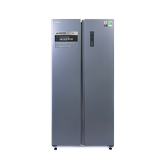  Tủ lạnh Funiki Side by Side 430 lít HR SS8430SDG 