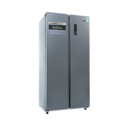  Tủ lạnh Funiki HR-SS8535SDG 535L – Side by Side 