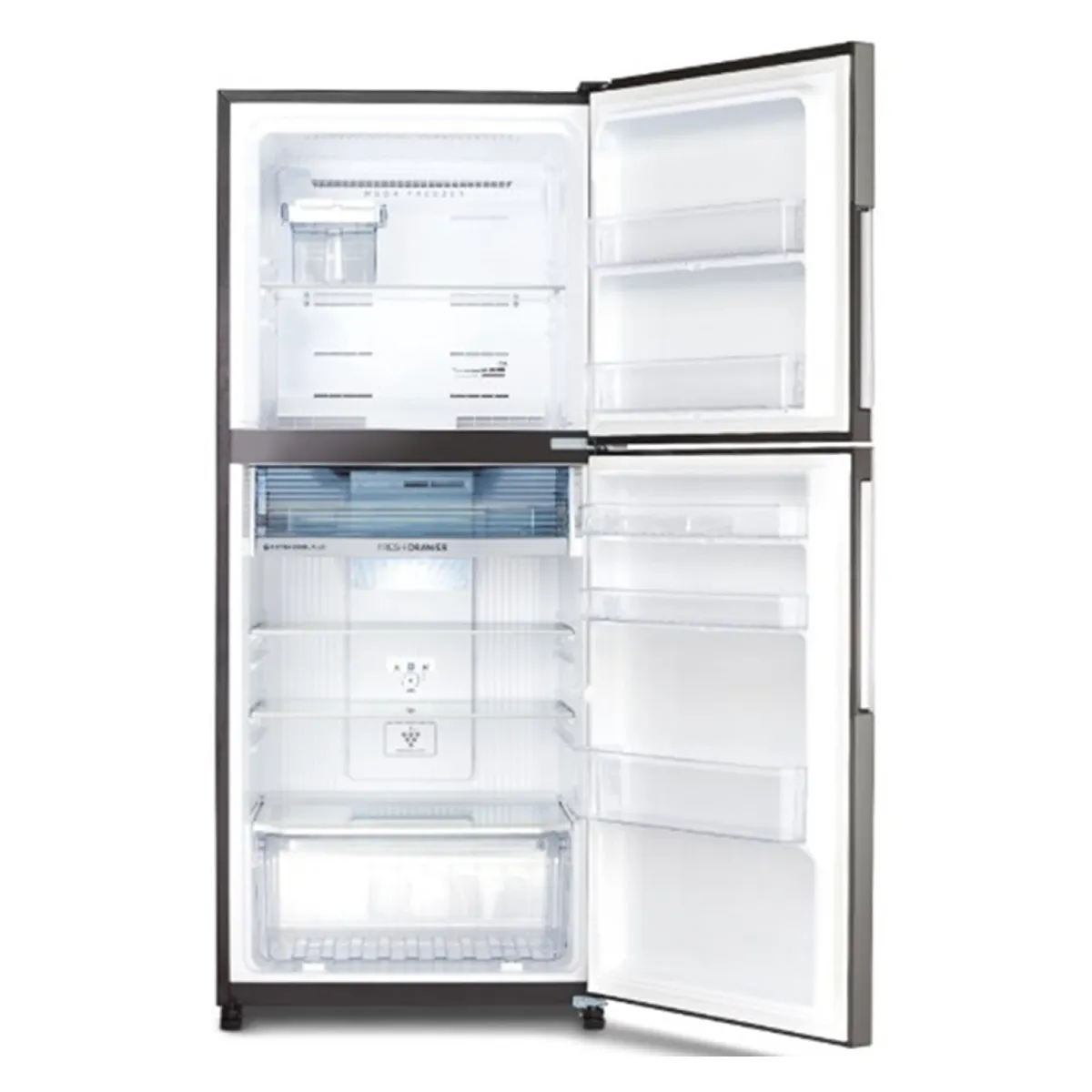 Ảnh minh họa Tủ lạnh Sharp 430L 2025 (SJ-XP470AE-DS) 2