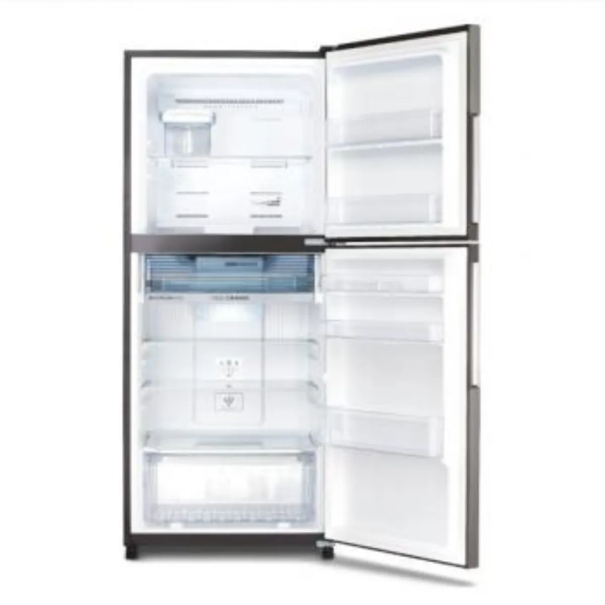 Ảnh minh họa Tủ lạnh Sharp 430L 2025 (SJ-XP470AE-SL) 3