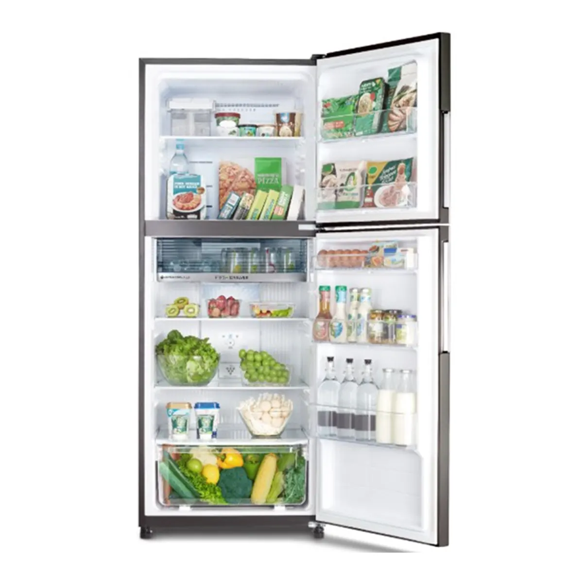 Ảnh minh họa Tủ lạnh Sharp 471L 2025 (SJ-XP500AE-SL) 3