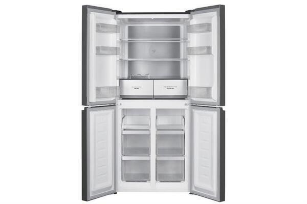 Ảnh minh họa Tủ lạnh Sharp Inverter 466 lít Multi Door SJ-FXP560VG-BK 2