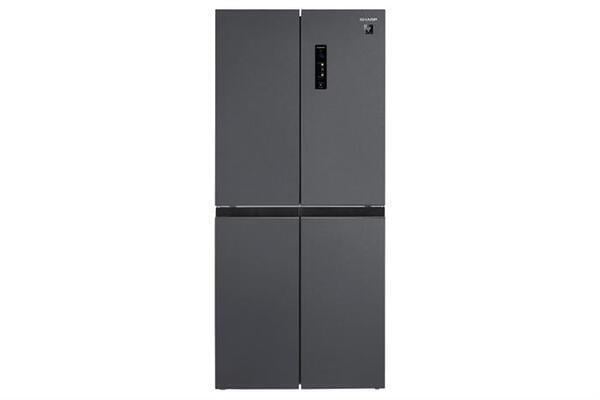 Tủ lạnh Sharp Inverter 466 lít Multi Door SJ-FXP560VG-BK