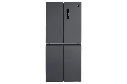 Tủ lạnh Sharp Inverter 466 lít Multi Door SJ-FXP560VG-BK