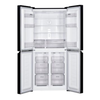 Tủ lạnh Sharp Multidoor 421L 2025 (SJ-FXP510VG-BK)