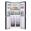 Tủ lạnh Sharp Multidoor 421L 2025 (SJ-FXP510VG-BK)