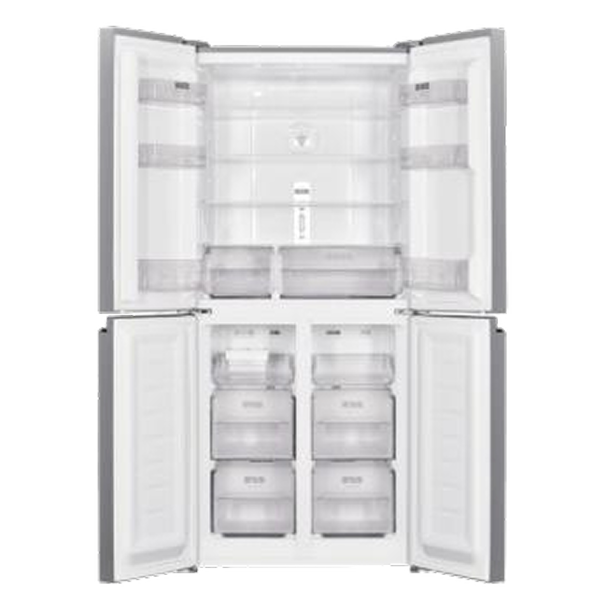 Ảnh minh họa Tủ lạnh Sharp Multidoor 421L 2025 (SJ-FXP510VG-CH) 1