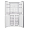 Tủ lạnh Sharp Multidoor 421L 2025 (SJ-FXP510VG-CH)
