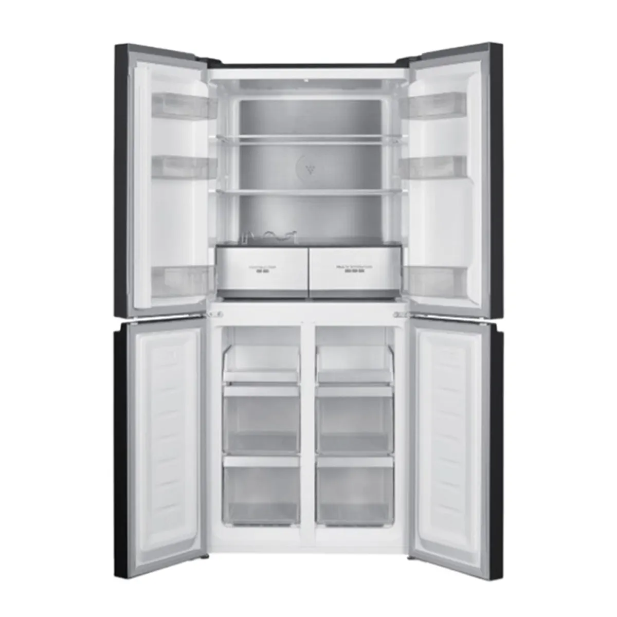 Ảnh minh họa Tủ lạnh Sharp Multidoor 466L 2025 (SJ-FXP560V-MG) 1