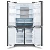 Tủ lạnh Sharp Multidoor 525L 2025 (SJ-FX610V-MK)