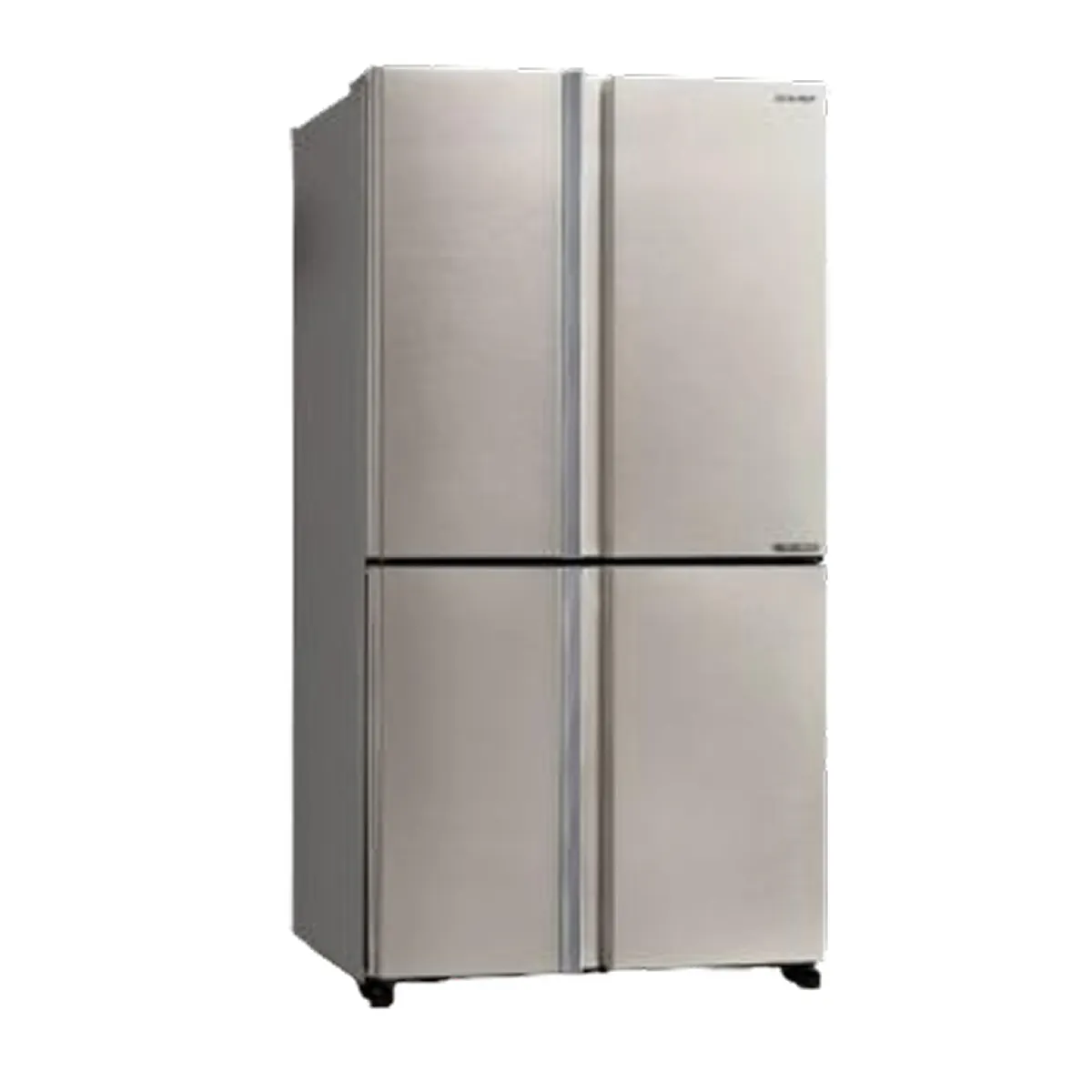 Ảnh minh họa Tủ lạnh Sharp Multidoor 525L 2025 (SJ-FX610V-SL) 1