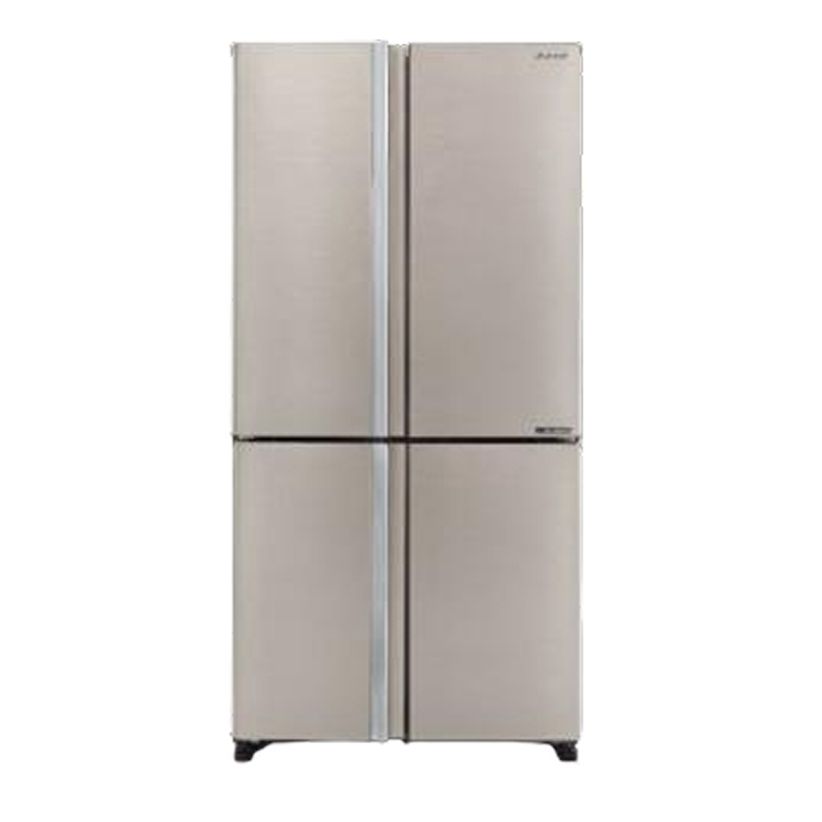 Tủ lạnh Sharp Multidoor 525L 2025 (SJ-FX610V-SL)