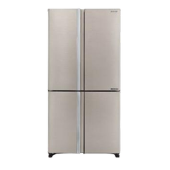  Tủ lạnh Sharp Multidoor 525L 2025 (SJ-FX610V-SL) 