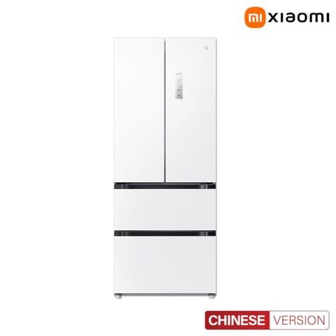 Tủ lạnh Xiaomi Mijia 439L – Kiểu Pháp sang trọng, làm lạnh hiệu quả