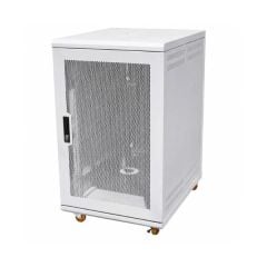  Tủ Mạng 20U Sâu D800 Khung Hàn Liền Màu Ghi (TM276GNL-B) 