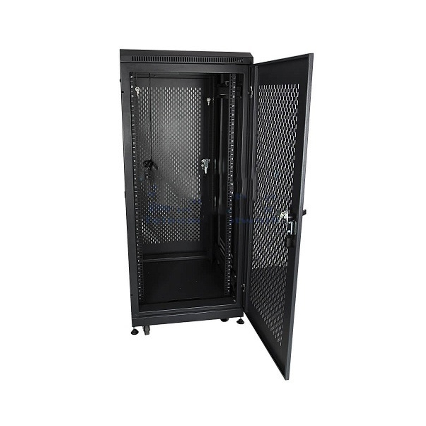 Tủ mạng 32U-D600 Màu Đen