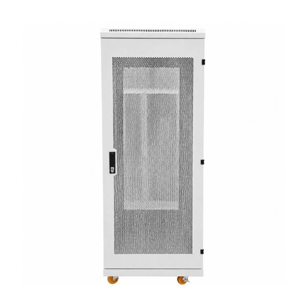 Ảnh minh họa Tủ Mạng 36U Sâu D600 Cửa Lưới Màu Ghi (TM366WN-B) 1