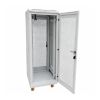 Tủ Mạng 36U Sâu D600 Cửa Lưới Màu Ghi (TM366WN-B)